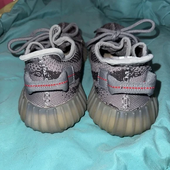 AUTHENTIC Adidas Yeezy Boost 350 V2 Beluga 2.0 - Picture 5 of 11